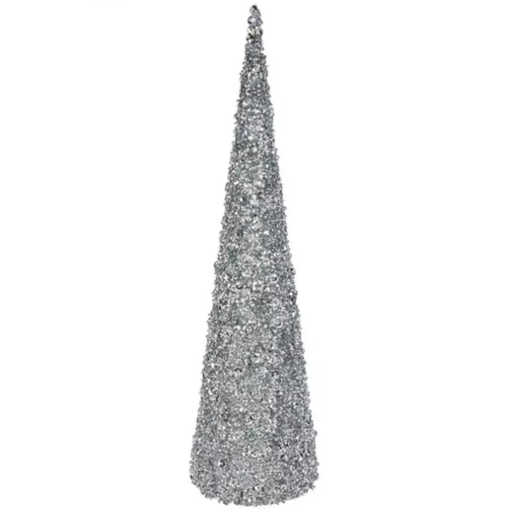 Beaded Cone Tree